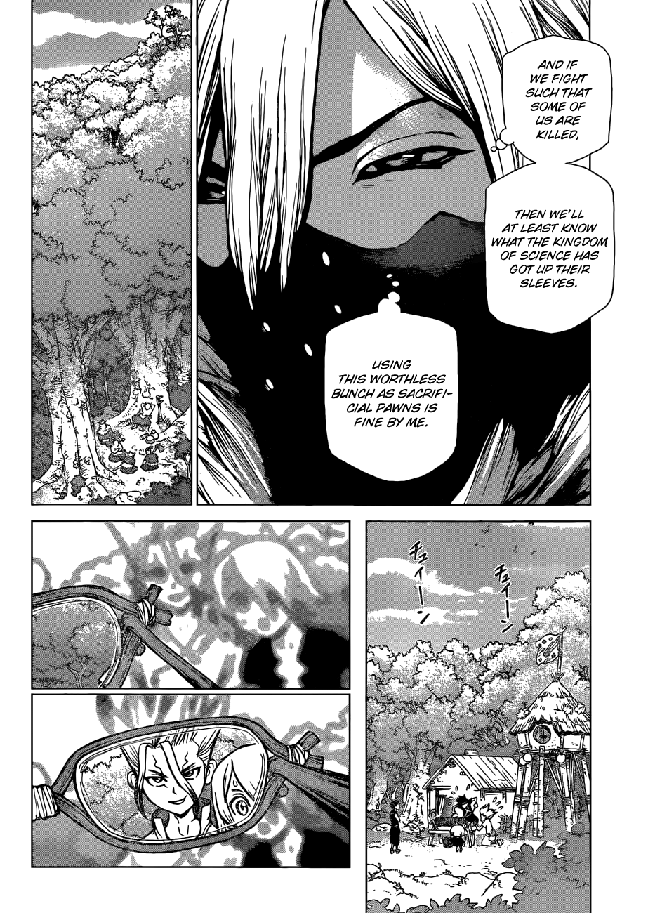 Dr. Stone Chapter 47 9